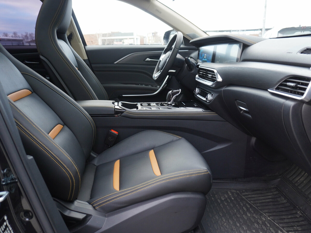 FAW Bestune T77 I, 2023 Фото №21