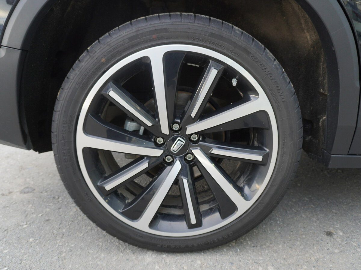 FAW Bestune T77 I, 2023 Фото №25