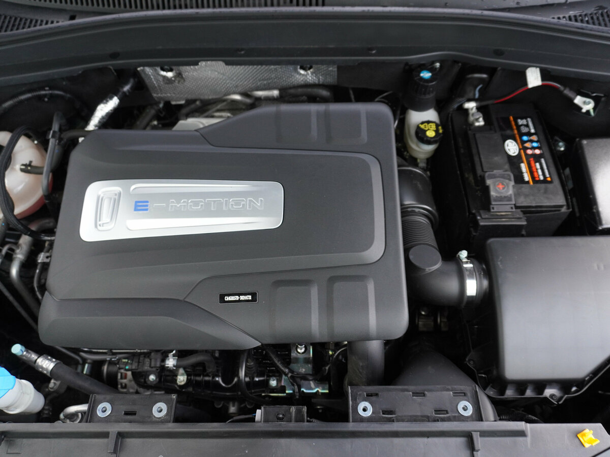 FAW Bestune T77 I, 2023 Фото №26