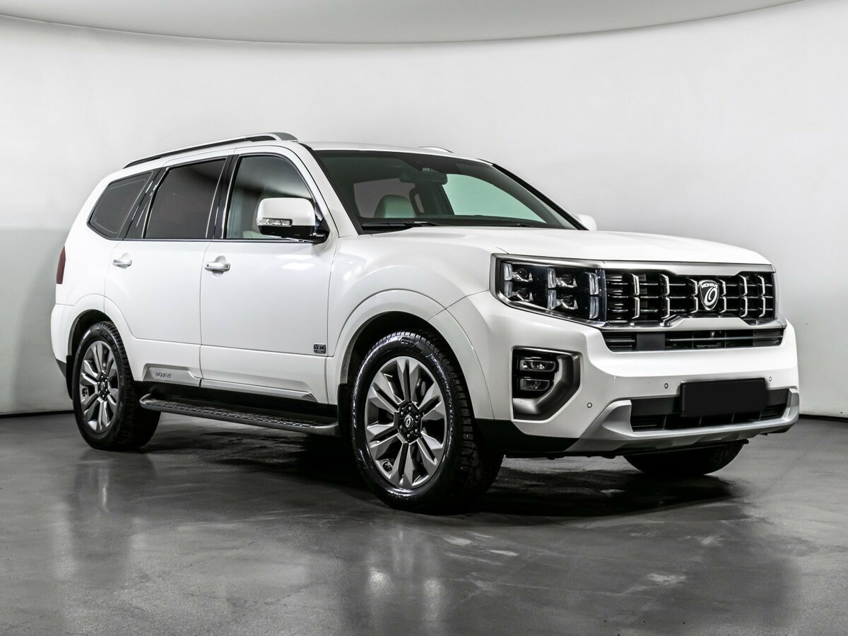 Kia Mohave I Рестайлинг 2, 2019 - 95 400 км. | Фото №3