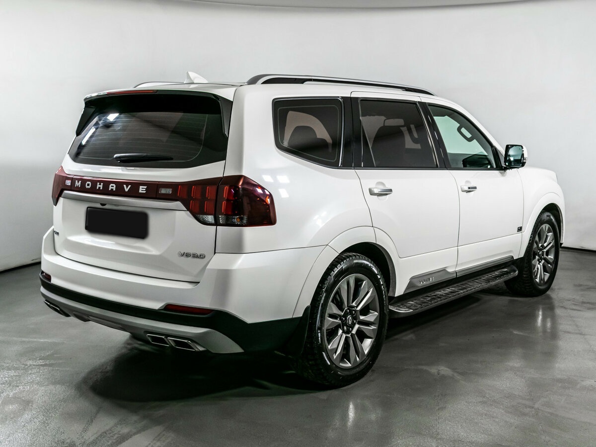Kia Mohave I Рестайлинг 2, 2019 - 95 400 км. | Фото №5