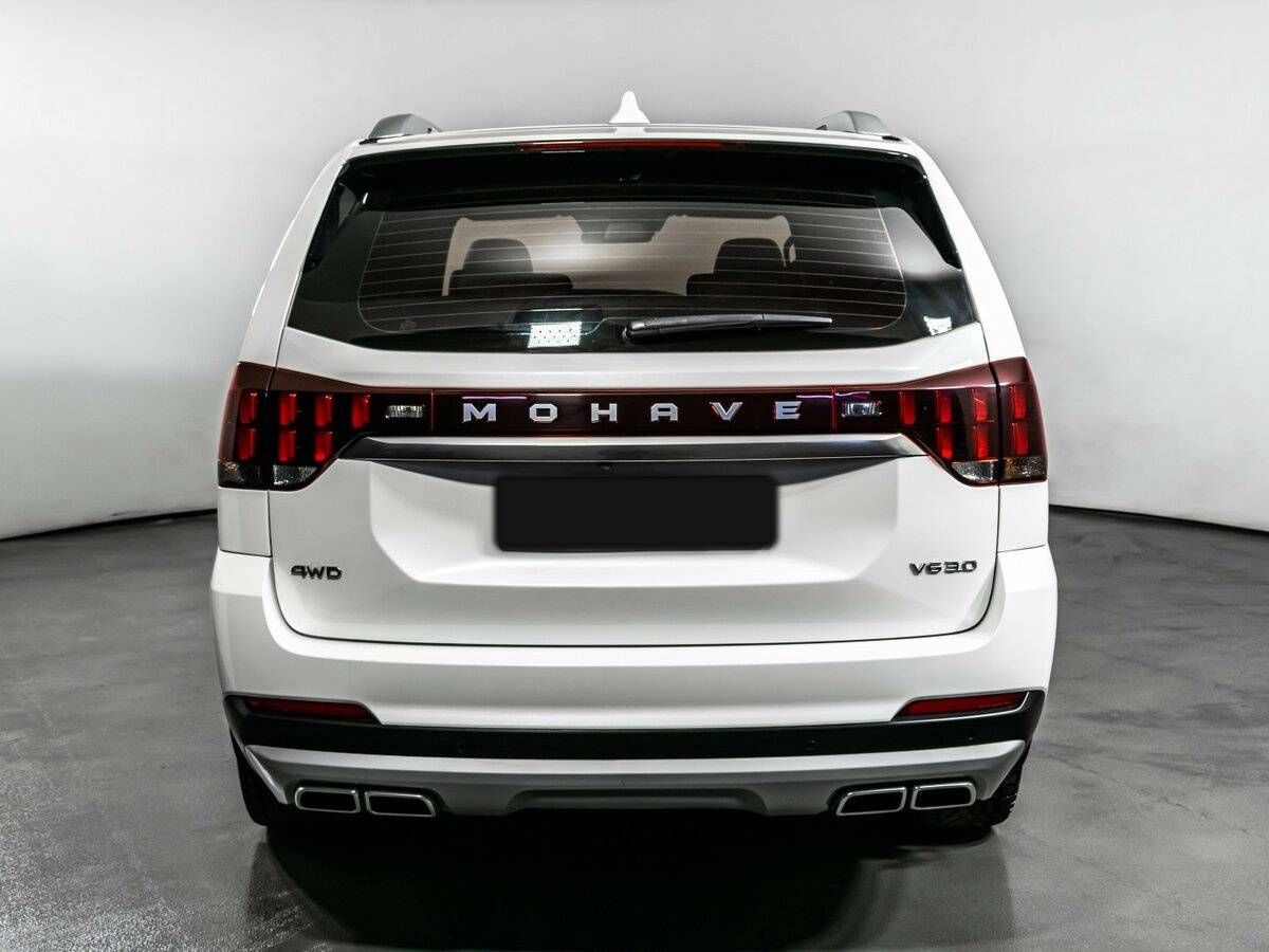 Kia Mohave I Рестайлинг 2, 2019 - 95 400 км. | Фото №6