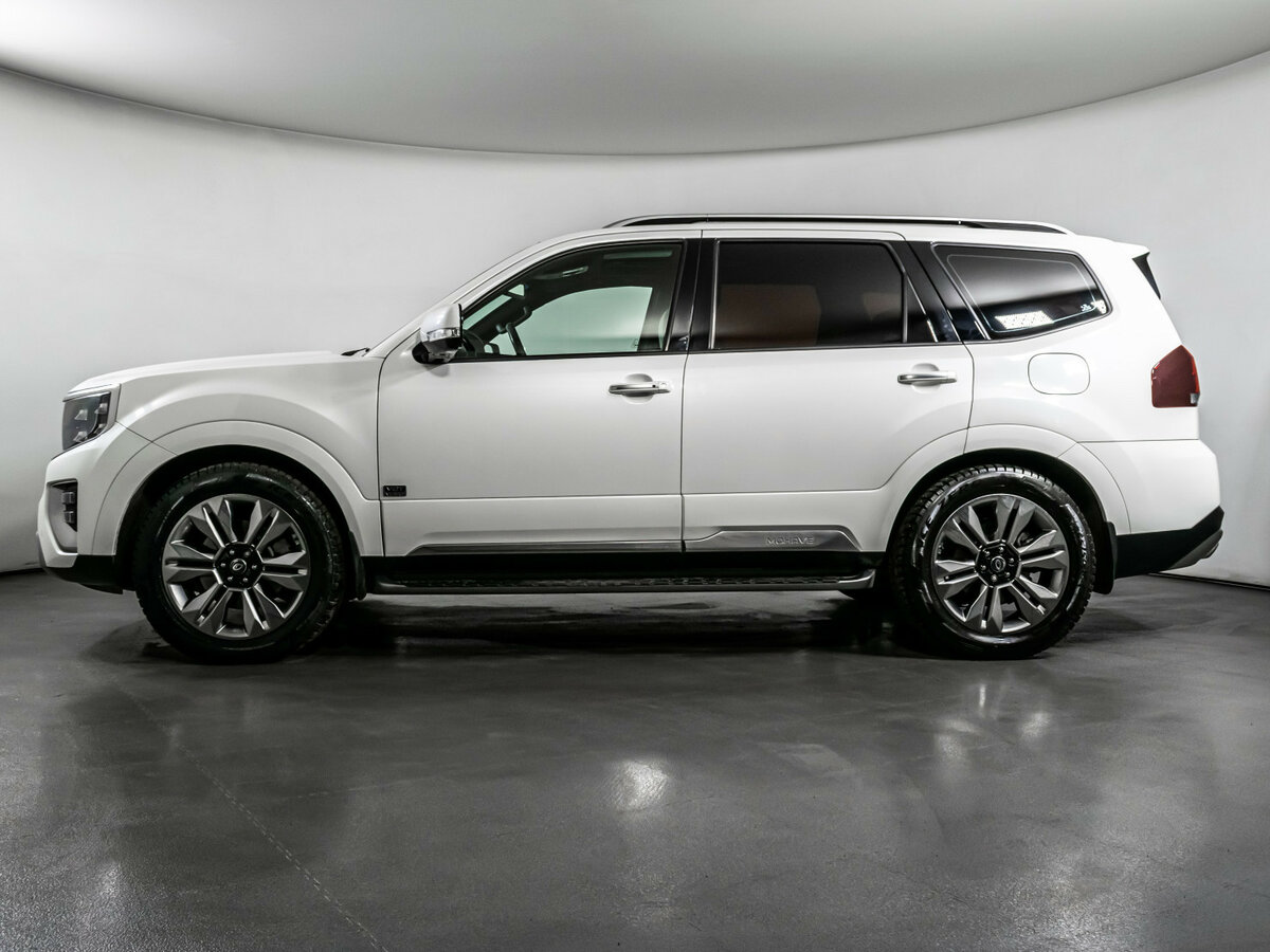 Kia Mohave I Рестайлинг 2, 2019 - 95 400 км. | Фото №8