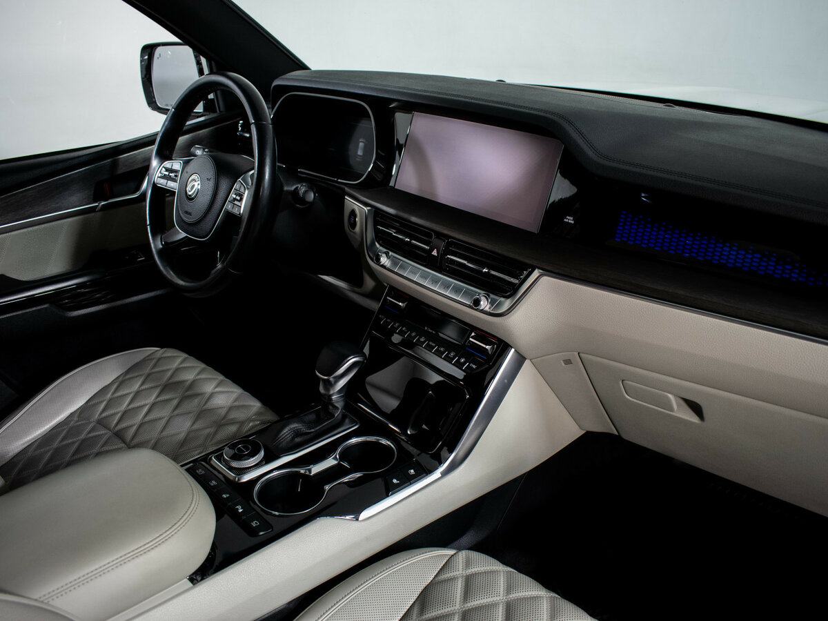 Kia Mohave I Рестайлинг 2, 2019 Фото №12