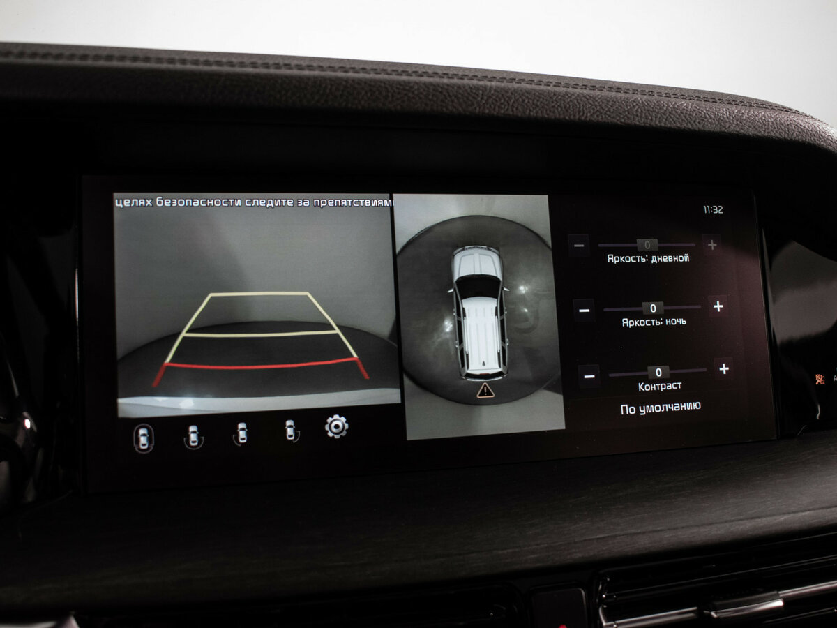 Kia Mohave I Рестайлинг 2, 2019 Фото №17