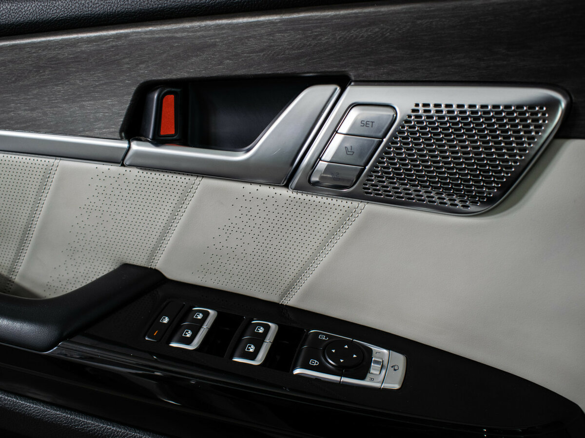 Kia Mohave I Рестайлинг 2, 2019 Фото №18