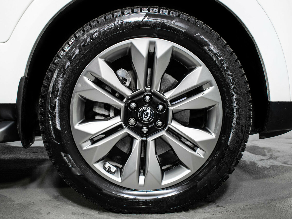 Kia Mohave I Рестайлинг 2, 2019 Фото №20