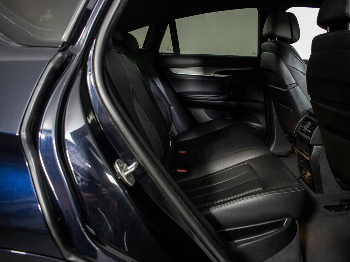 BMW X6 40d II (F16), 2017 Фото №9