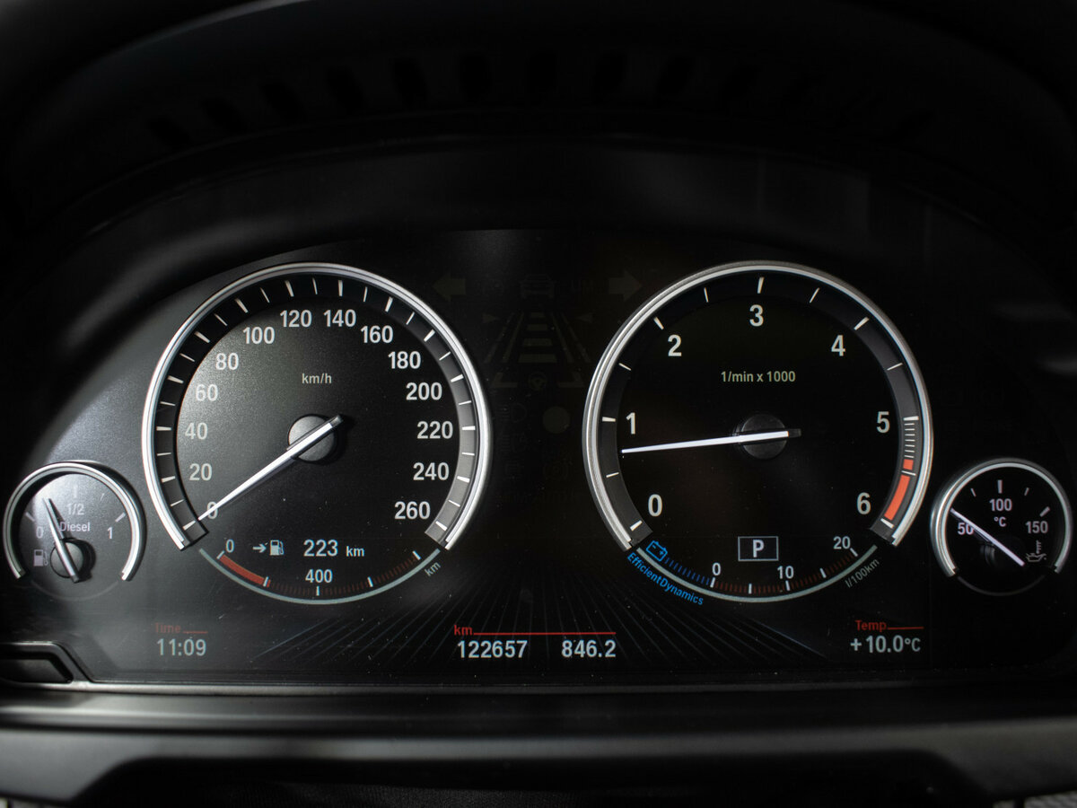 BMW X6 40d II (F16), 2017 Фото №13