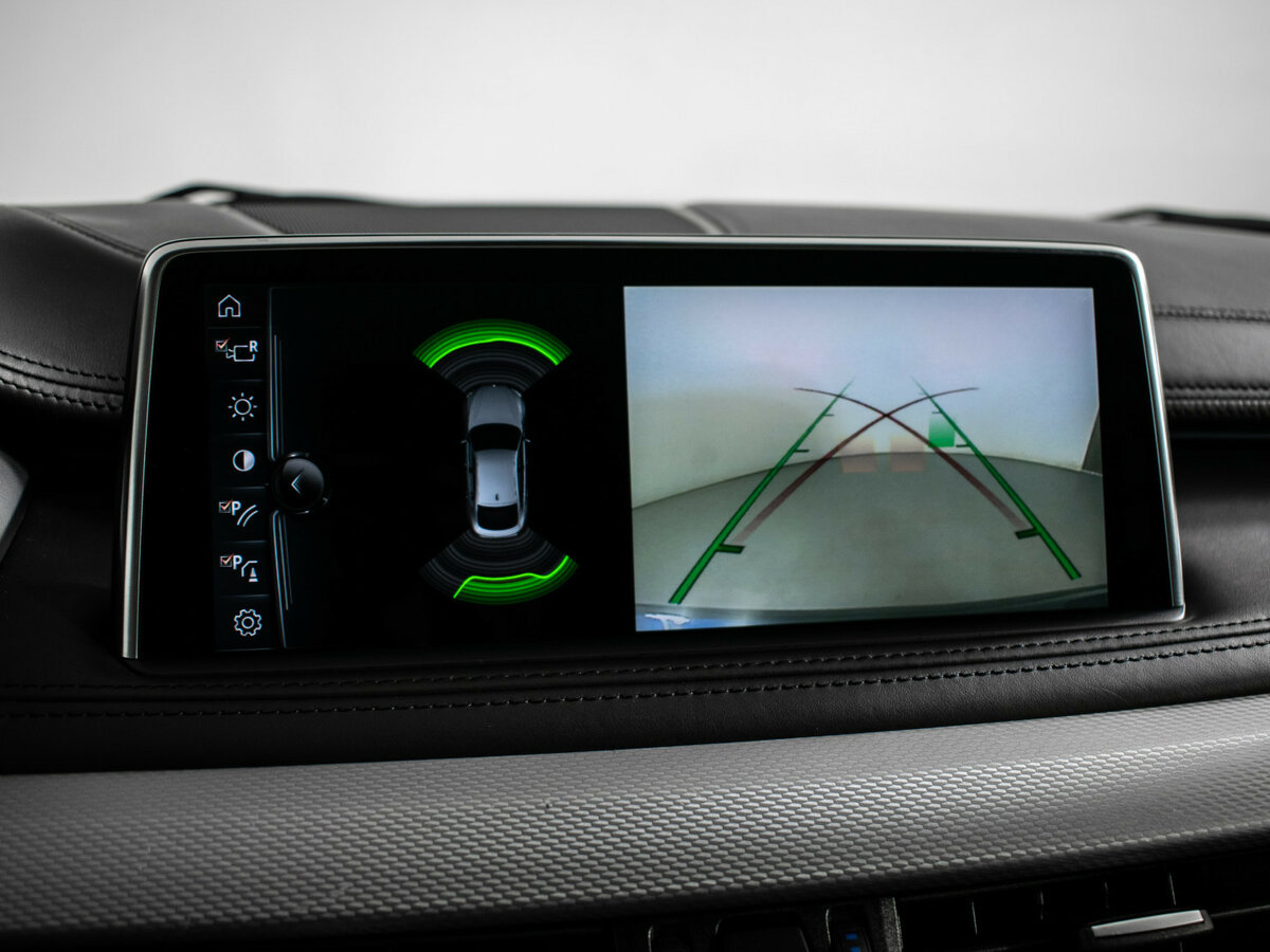 BMW X6 40d II (F16), 2017 Фото №16