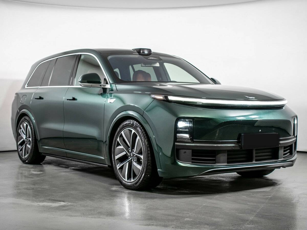 Lixiang L9 44.5 kWh I, 2023 - 35 900 км. | Фото №3