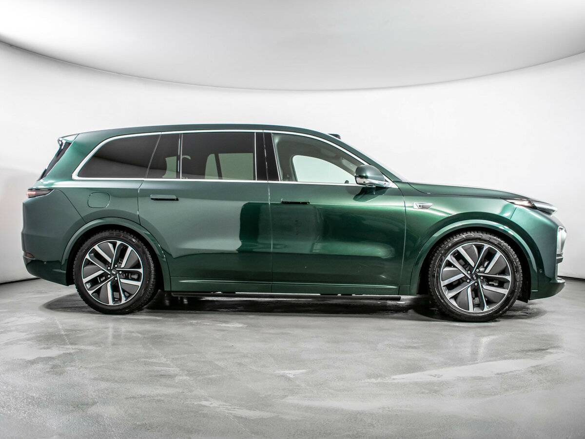 Lixiang L9 44.5 kWh I, 2023 - 35 900 км. | Фото №4