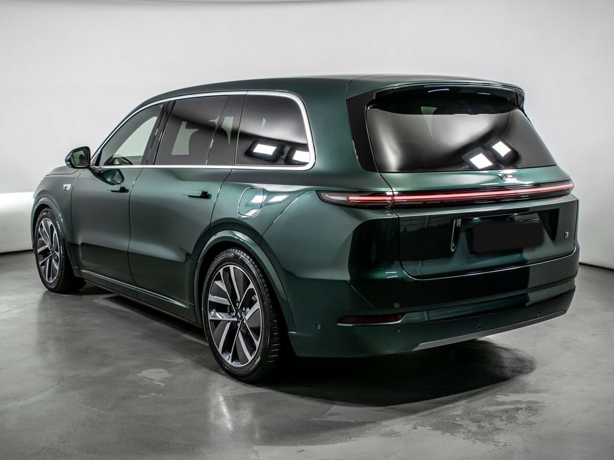 Lixiang L9 44.5 kWh I, 2023 - 35 900 км. | Фото №7