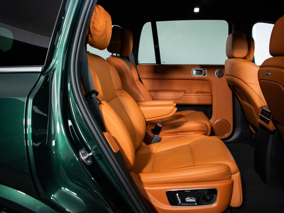 Lixiang L9 44.5 kWh I, 2023 Фото №11