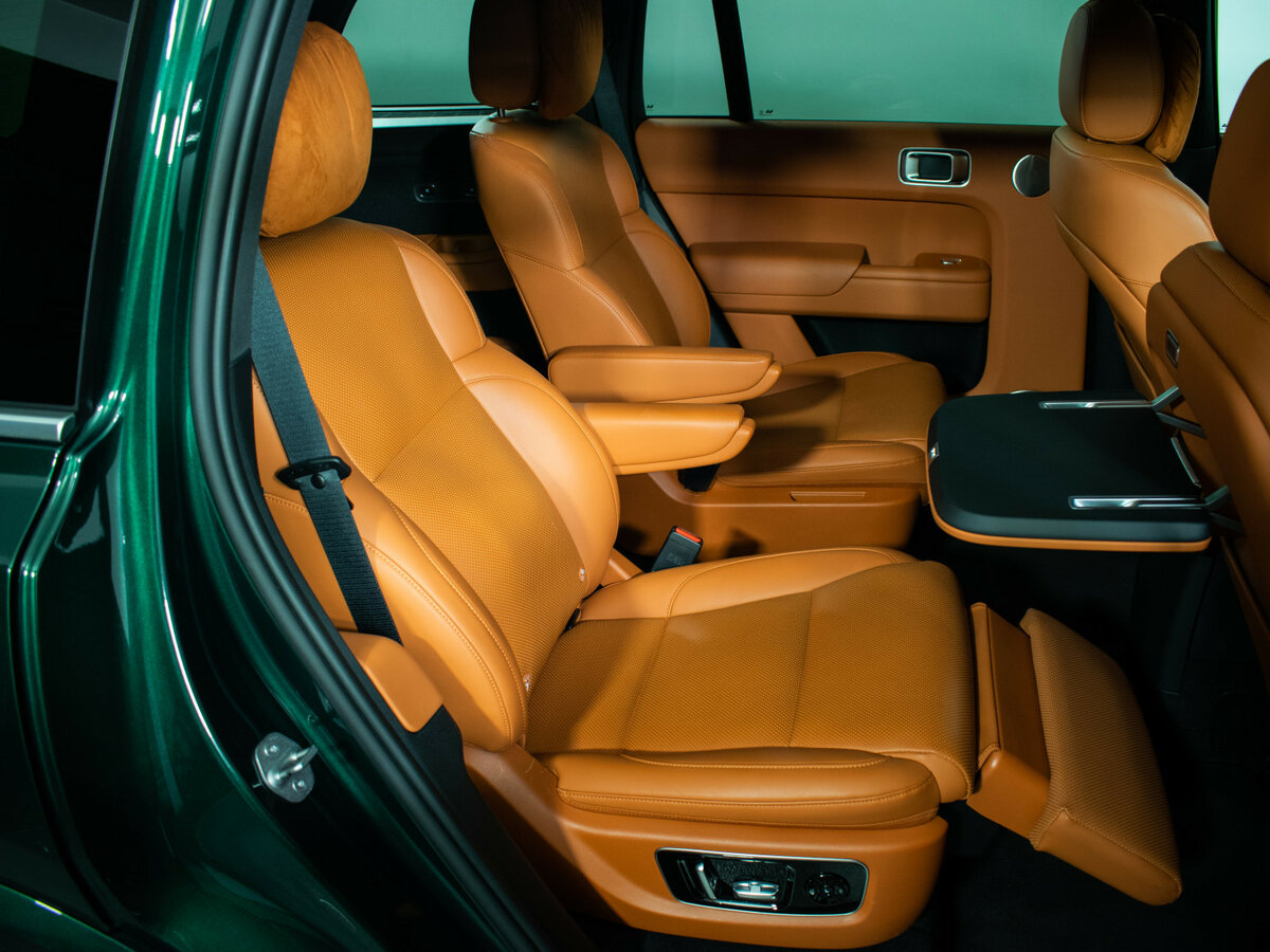 Lixiang L9 44.5 kWh I, 2023 Фото №12