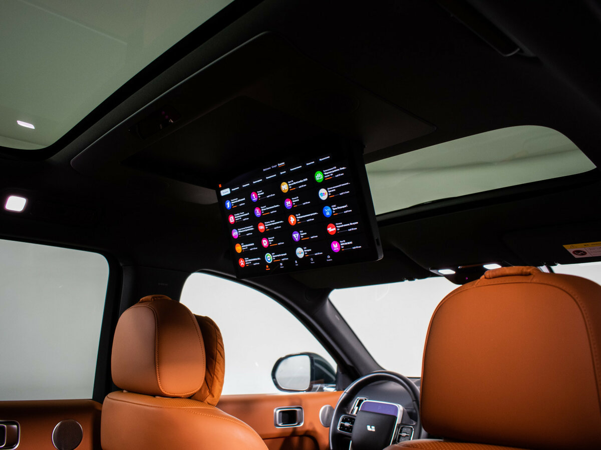 Lixiang L9 44.5 kWh I, 2023 Фото №21