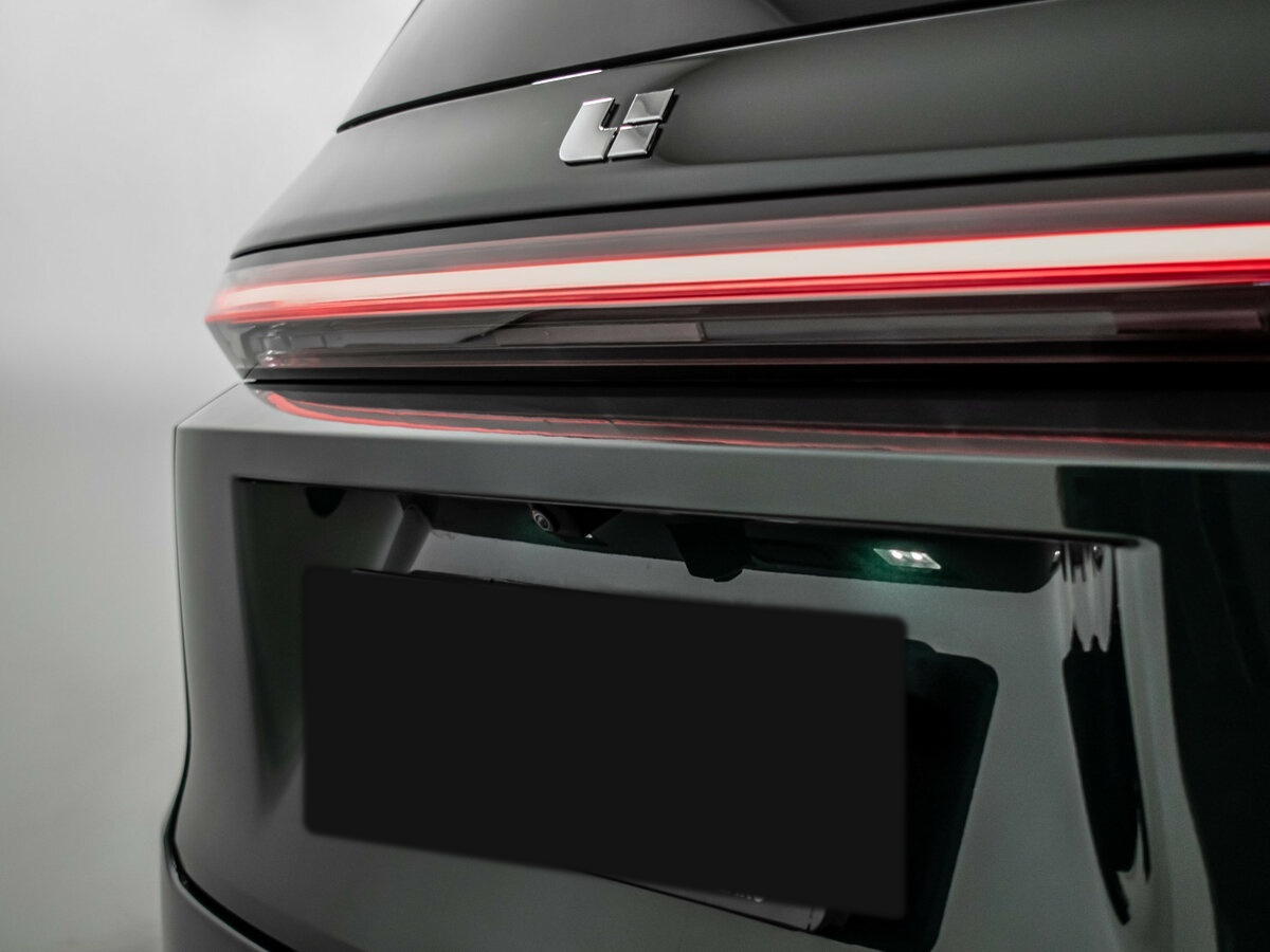 Lixiang L9 44.5 kWh I, 2023 Фото №27