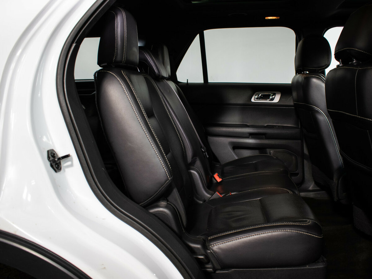 Ford Explorer Sport V, 2013 Фото №11