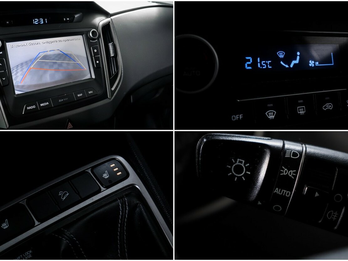 Hyundai Creta I, 2018 Фото №15