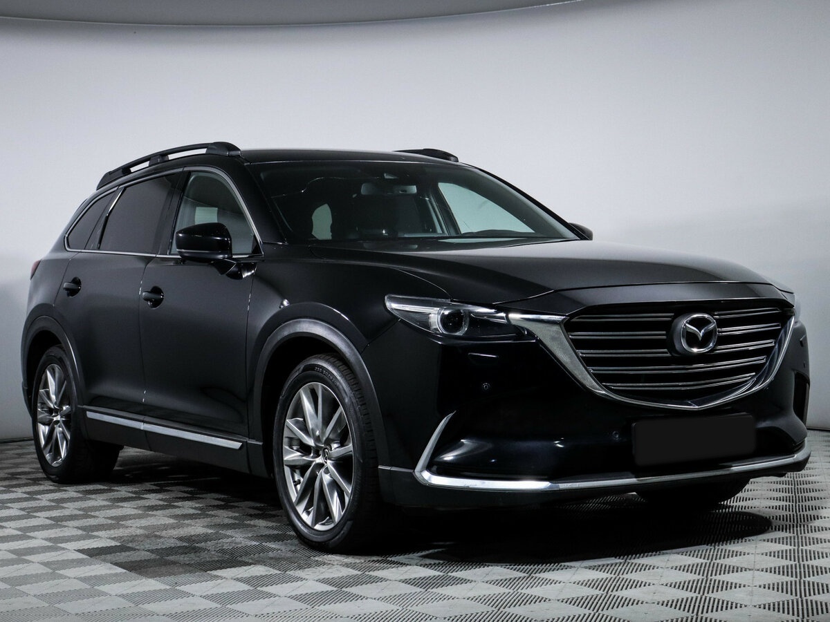 Mazda CX-9 II, 2018 - 161 602 км. | Фото №3
