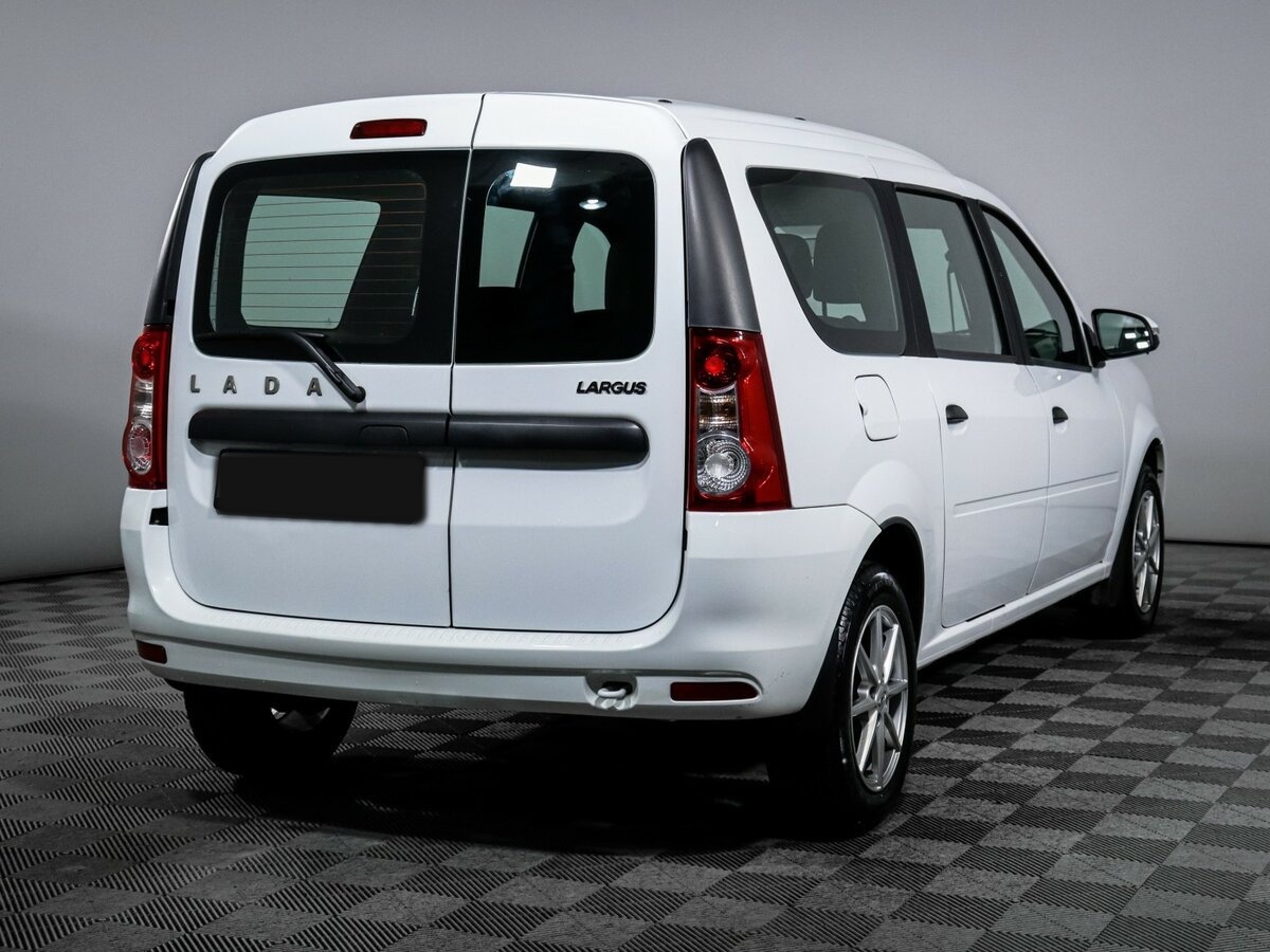 Lada (ВАЗ) Largus I Рестайлинг, 2024 - 49 000 км. | Фото №4