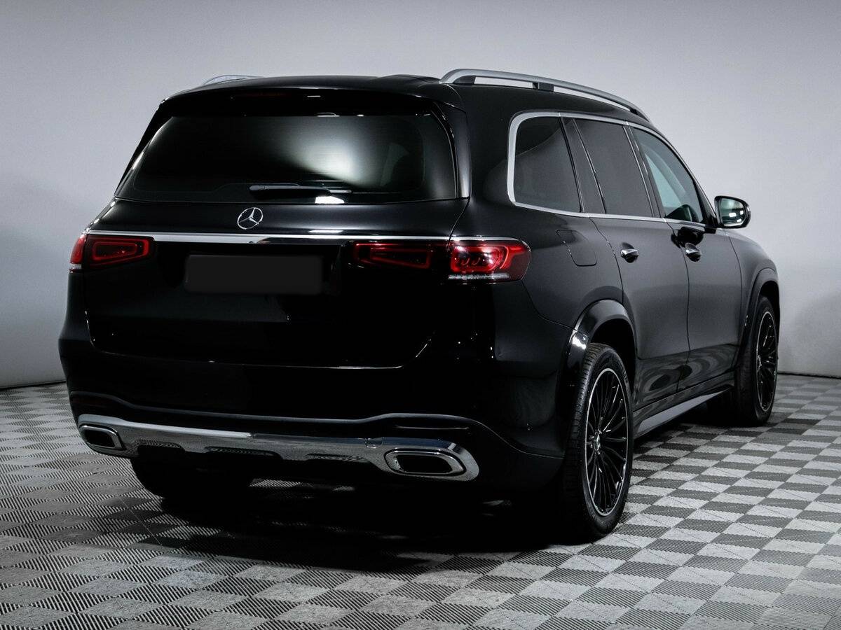 Mercedes-Benz GLS 450 II (X167), 2021 - 57 137 км. | Фото №5