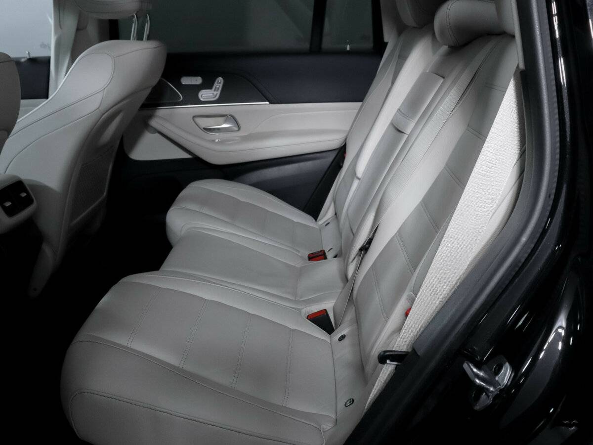 Mercedes-Benz GLS 450 II (X167), 2021 Фото №10