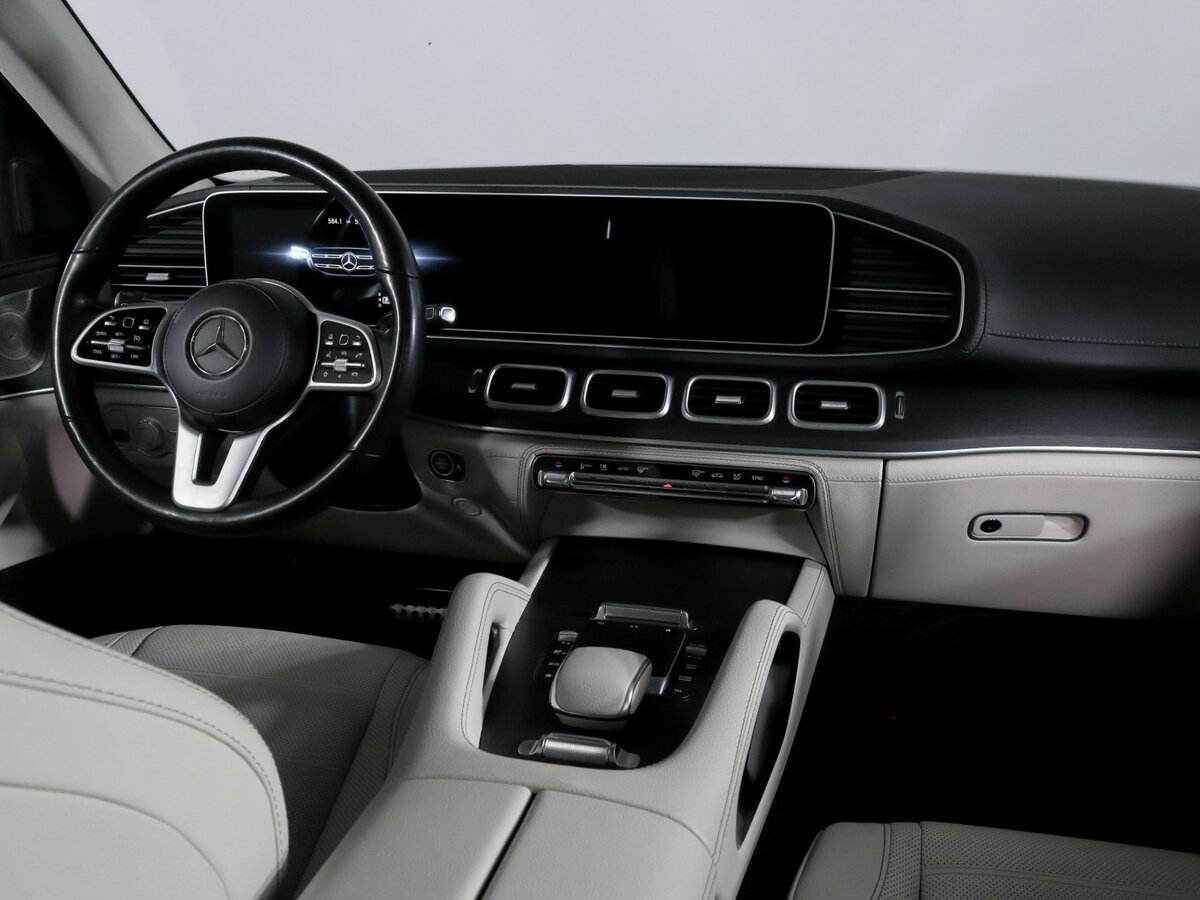 Mercedes-Benz GLS 450 II (X167), 2021 Фото №12