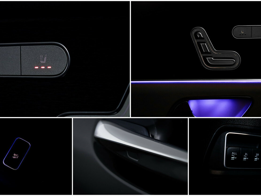 Mercedes-Benz GLS 450 II (X167), 2021 Фото №18