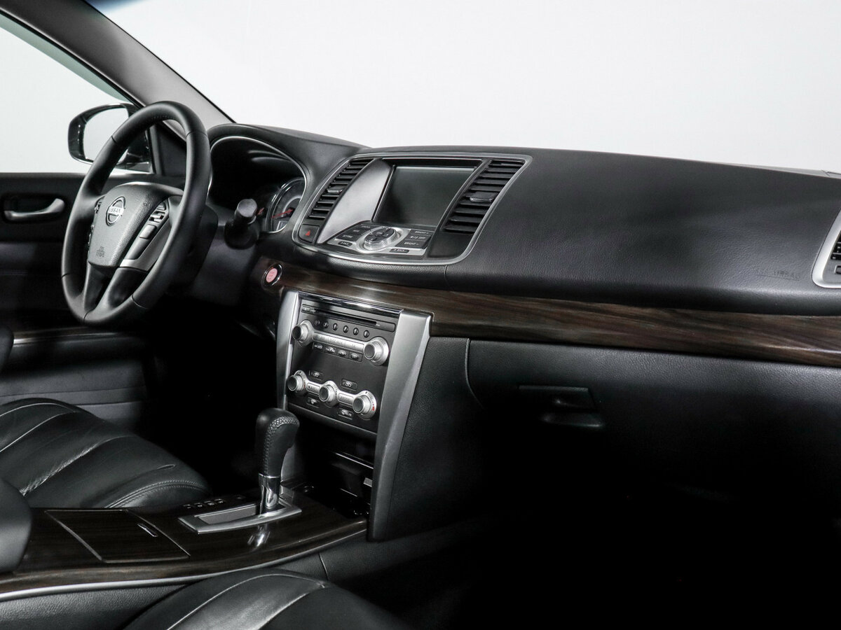 Nissan Teana II Рестайлинг, 2012 - 124 500 км. | Фото №7