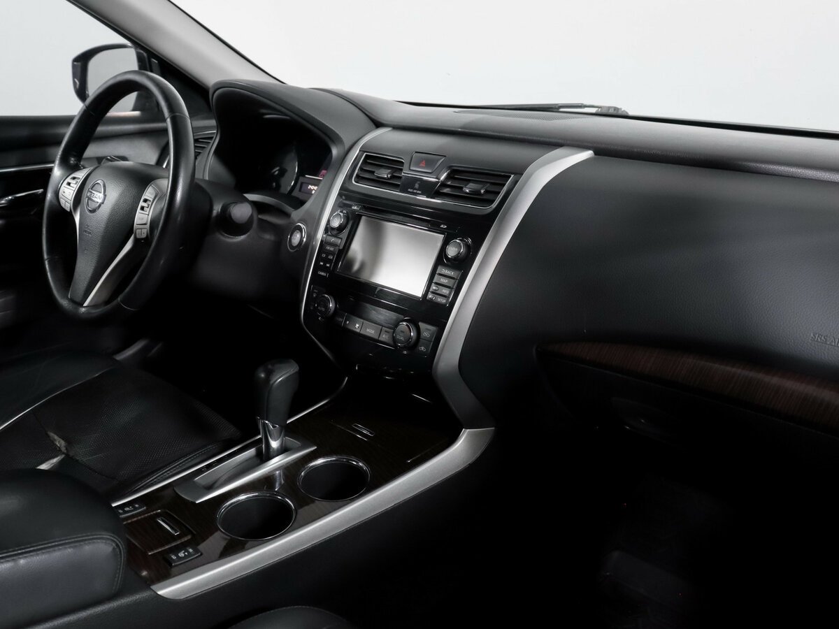 Nissan Teana III, 2014 Фото №9