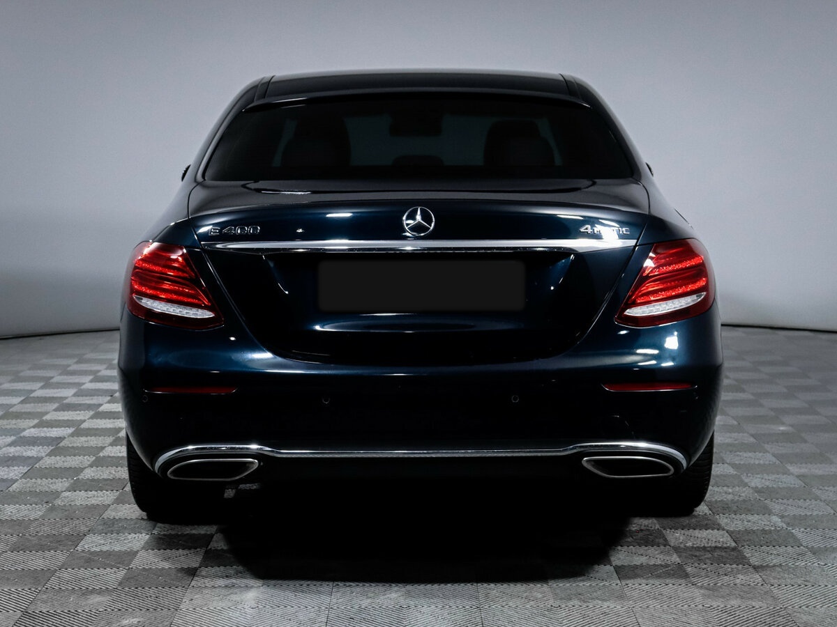 Mercedes-Benz E-Класс 400 V (W213, S213, C238), 2017 - 133 794 км. | Фото №6