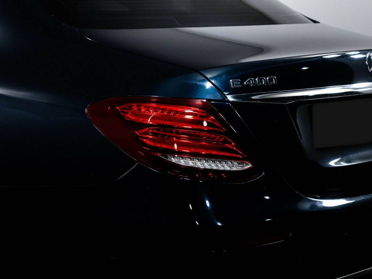 Mercedes-Benz E-Класс 400 V (W213, S213, C238), 2017 Фото №15