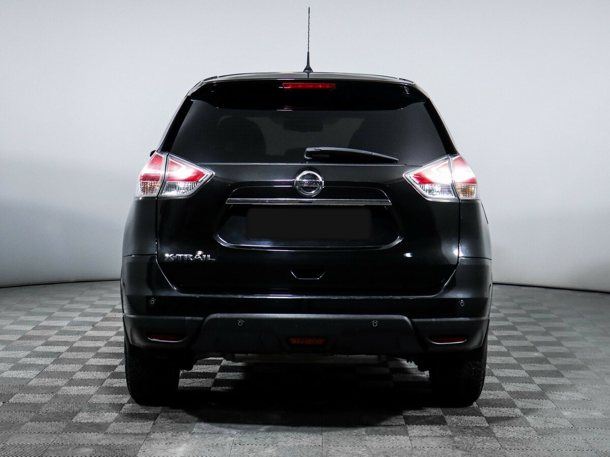 Nissan X-Trail III, 2015 - 225 001 км. | Фото №5