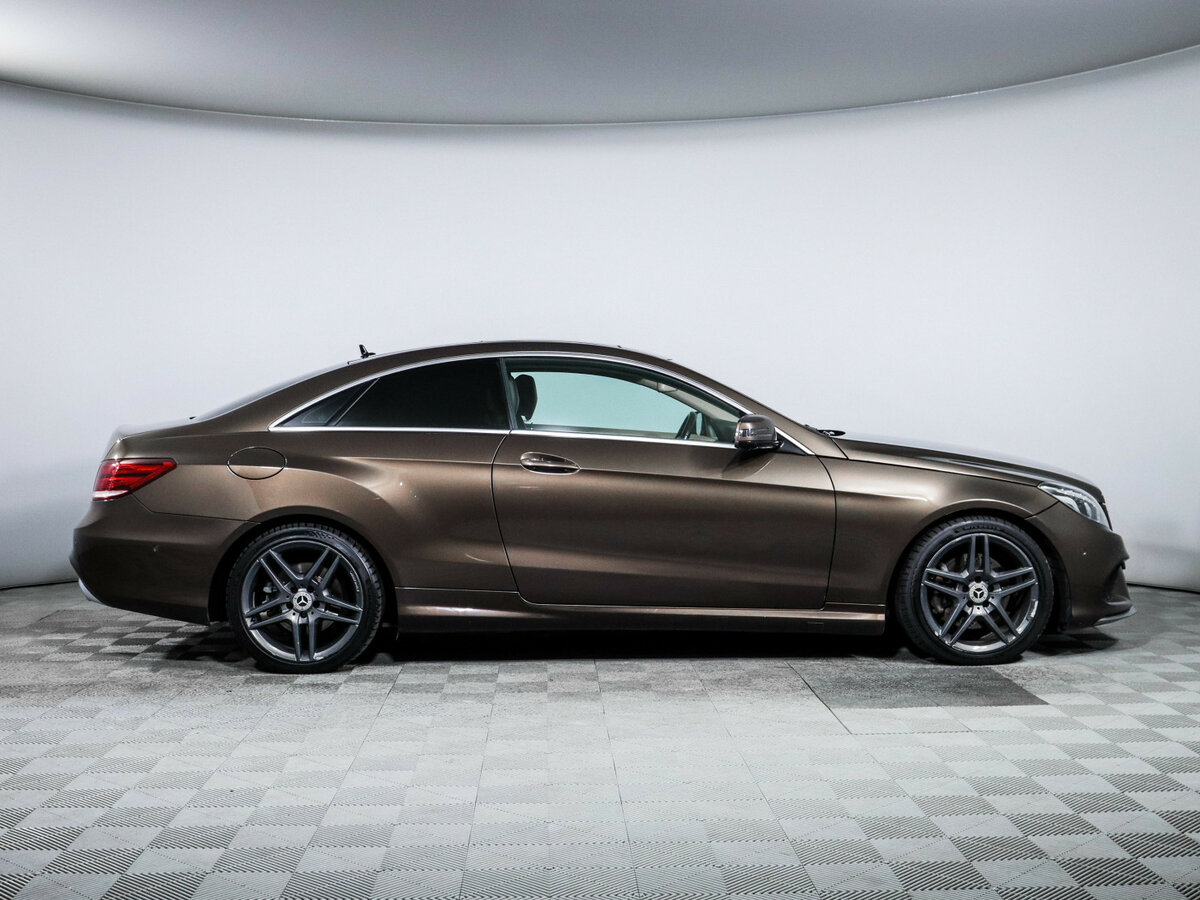 Mercedes-Benz E-Класс 350 IV (W212, S212, C207) Рестайлинг, 2014 - 174 921 км. | Фото №4