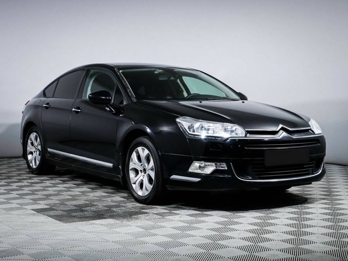 Citroen C5 II, 2011 - 126 328 км. | Фото №3