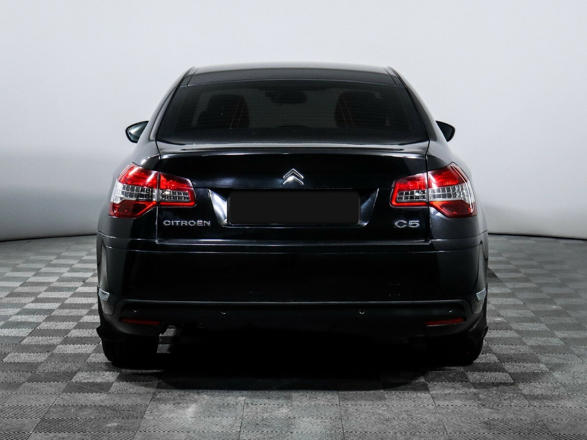 Citroen C5 II, 2011 - 126 328 км. | Фото №5