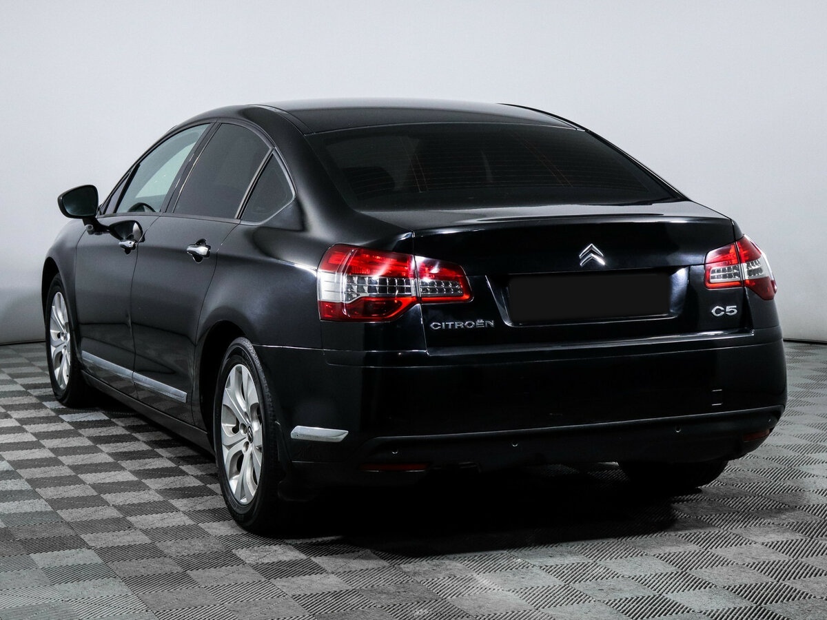 Citroen C5 II, 2011 - 126 328 км. | Фото №6