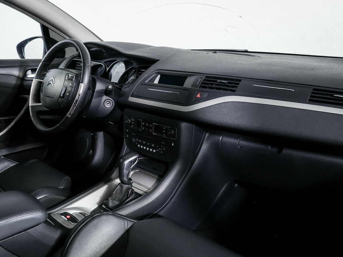 Citroen C5 II, 2011 - 126 328 км. | Фото №7