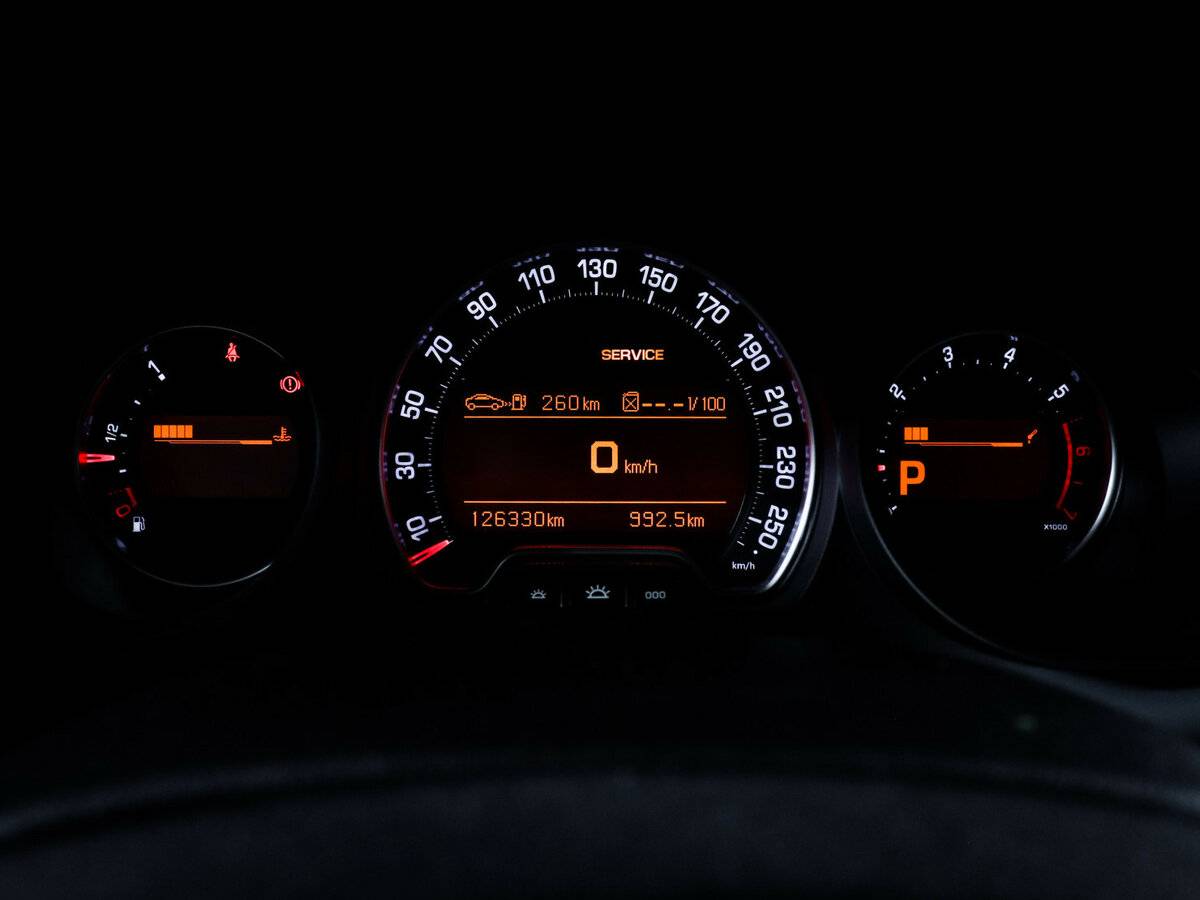 Citroen C5 II, 2011 Фото №9