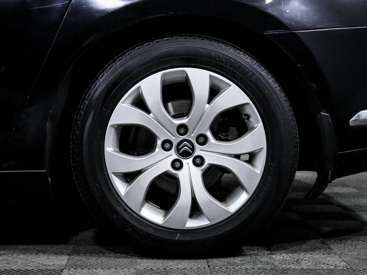 Citroen C5 II, 2011 Фото №12