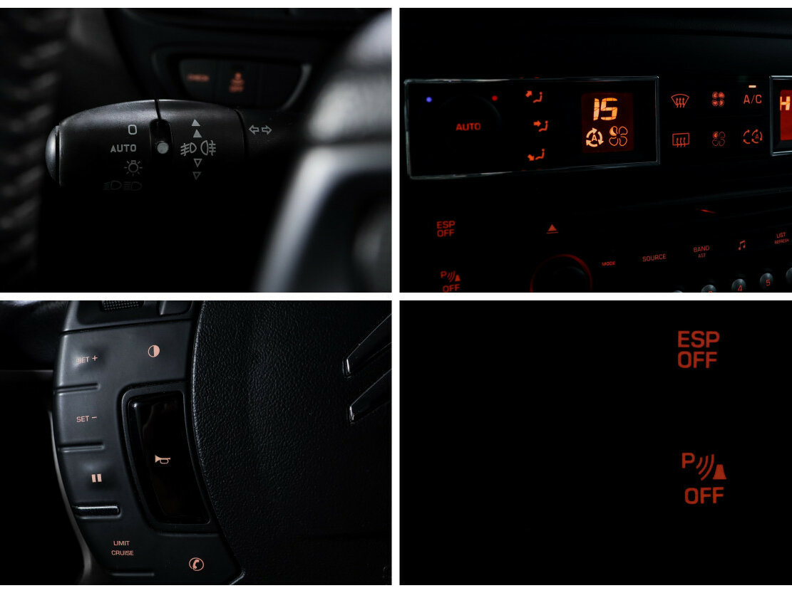 Citroen C5 II, 2011 Фото №13