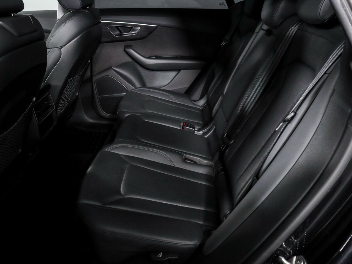 Audi Q8 45 TDI I (4M), 2021 Фото №10