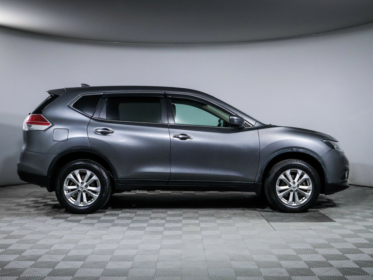 Nissan X-Trail III, 2018 - 96 178 км. | Фото №4