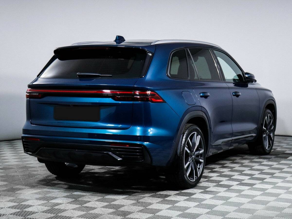 Geely Monjaro I, 2023 - 27 000 км. | Фото №4