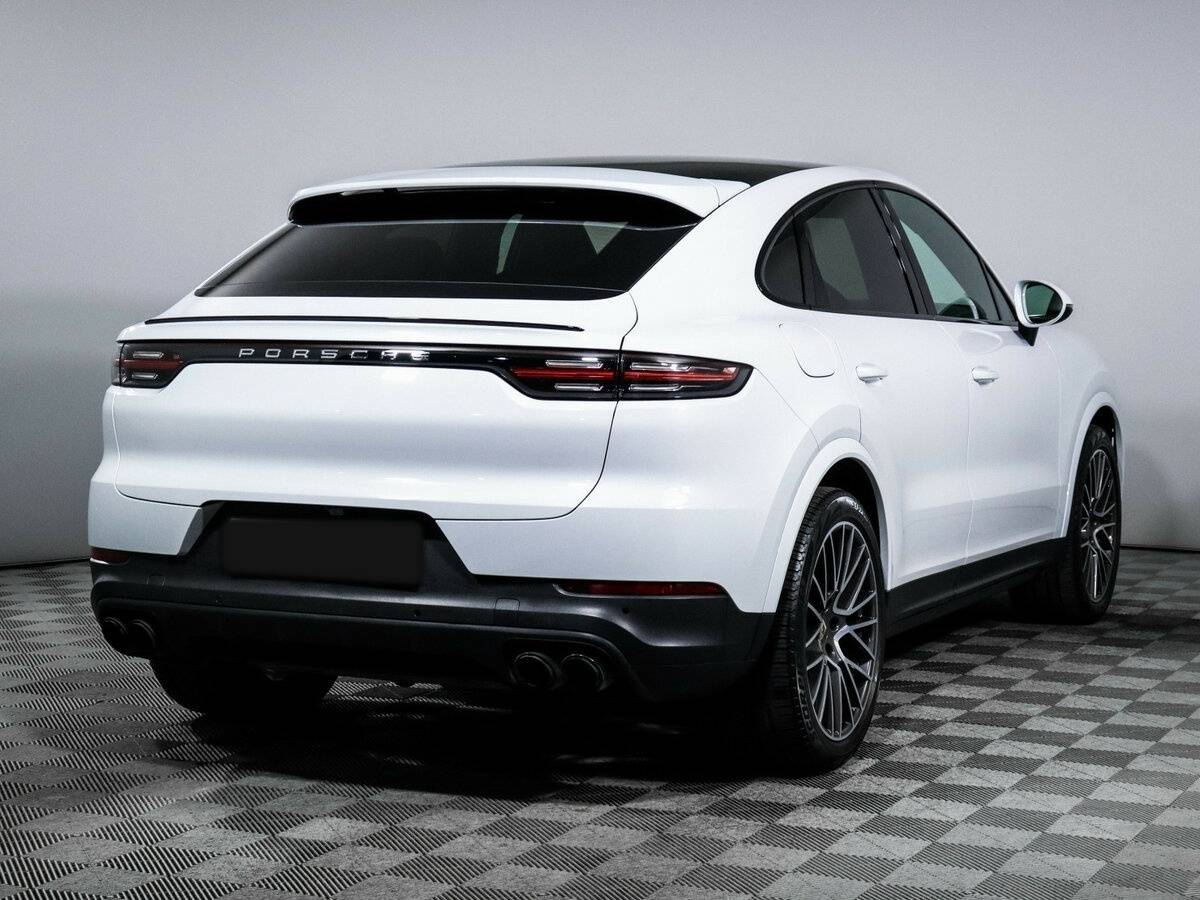 Porsche Cayenne Coupé III, 2019 - 111 981 км. | Фото №5