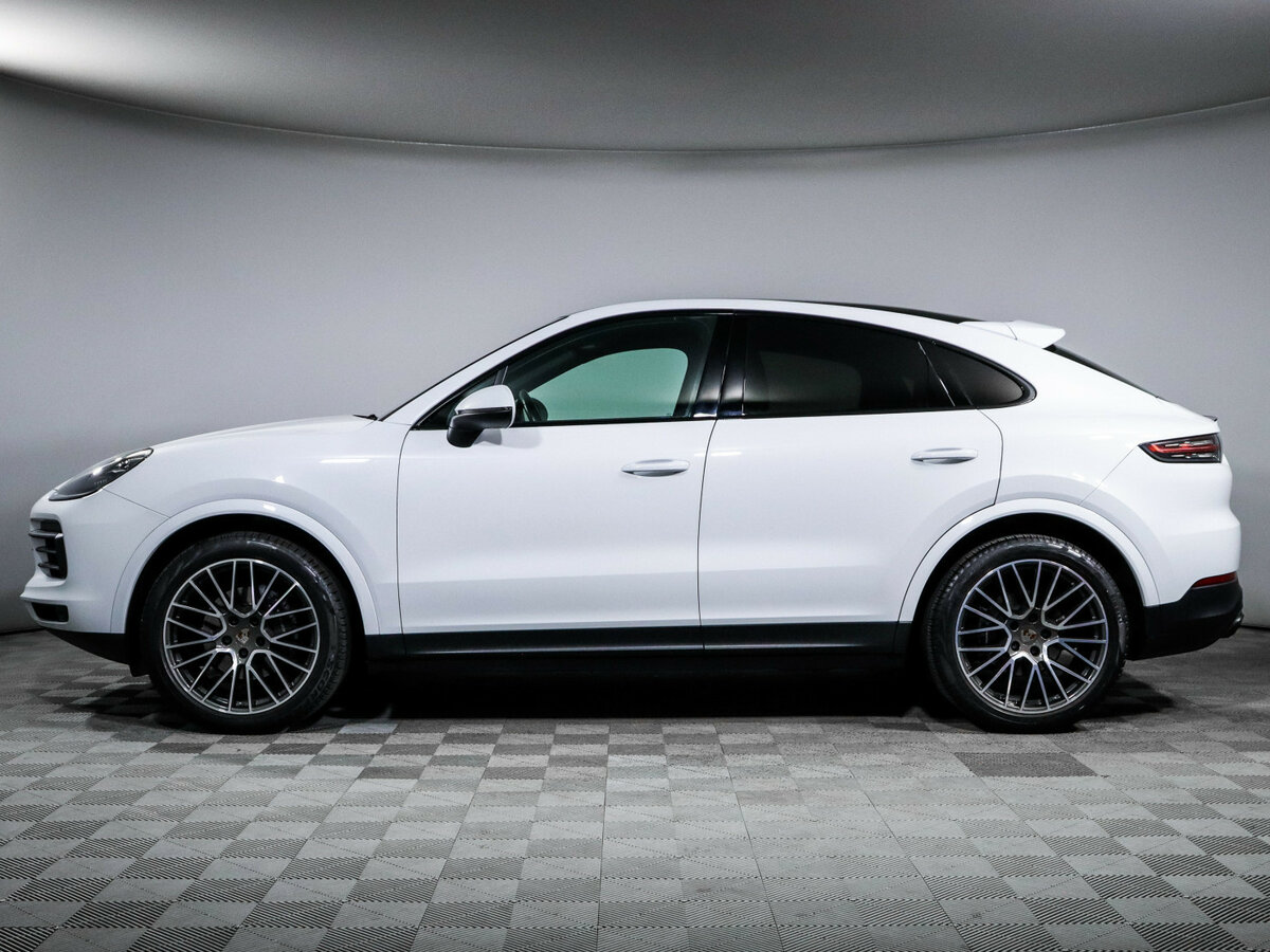 Porsche Cayenne Coupé III, 2019 - 111 981 км. | Фото №8