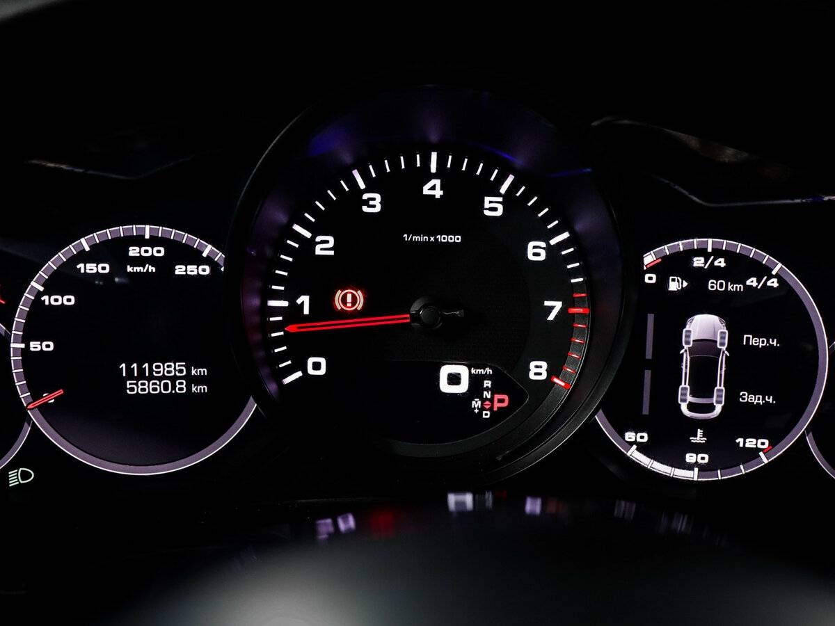 Porsche Cayenne Coupé III, 2019 Фото №11