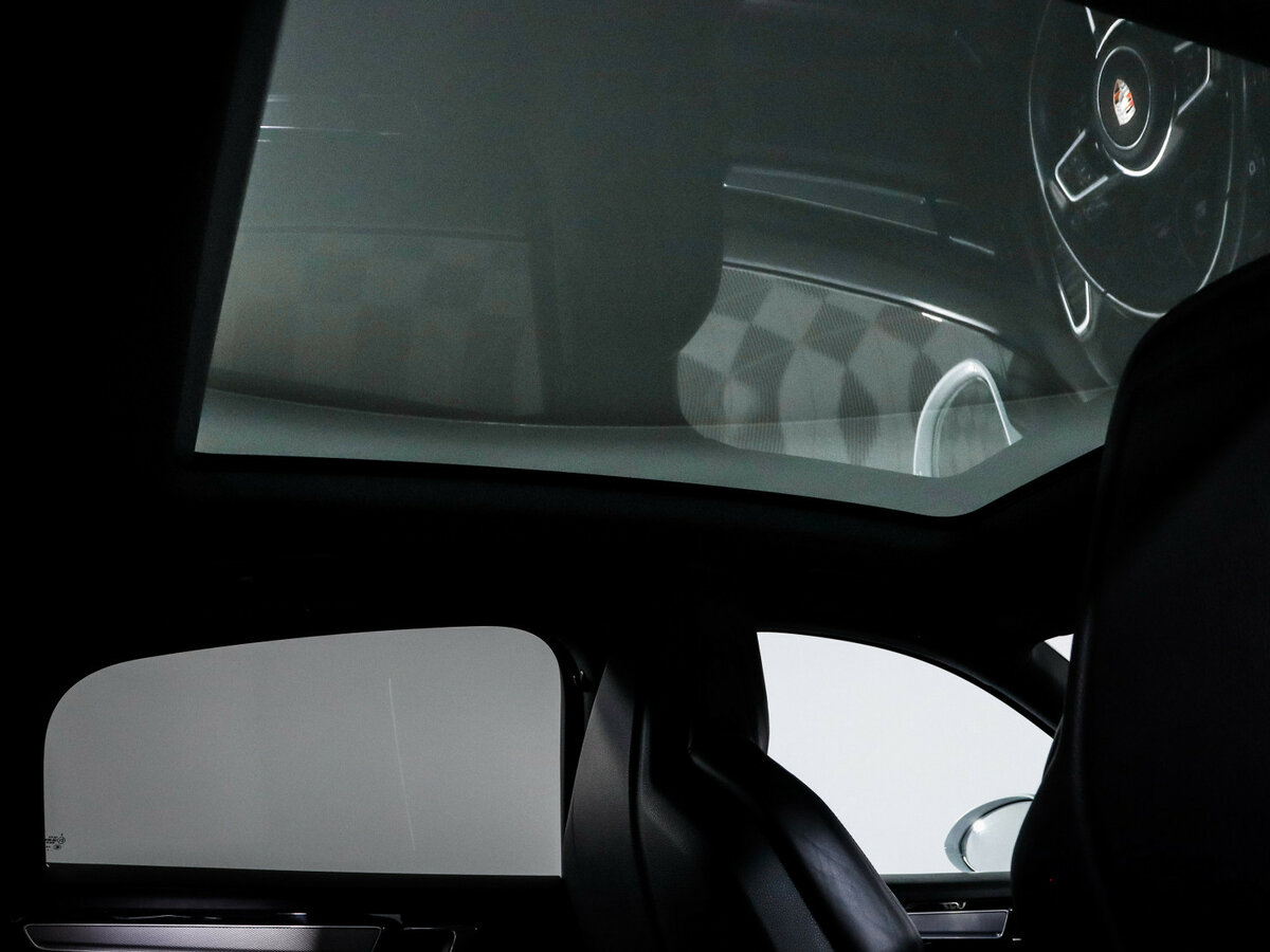 Porsche Cayenne Coupé III, 2019 Фото №17