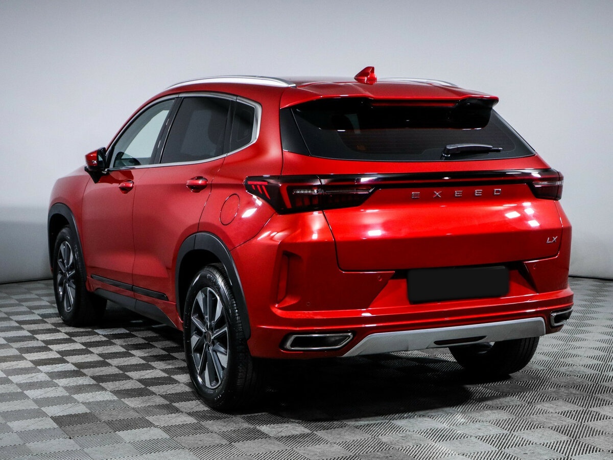 Exeed LX I Рестайлинг, 2022 - 40 328 км. | Фото №7